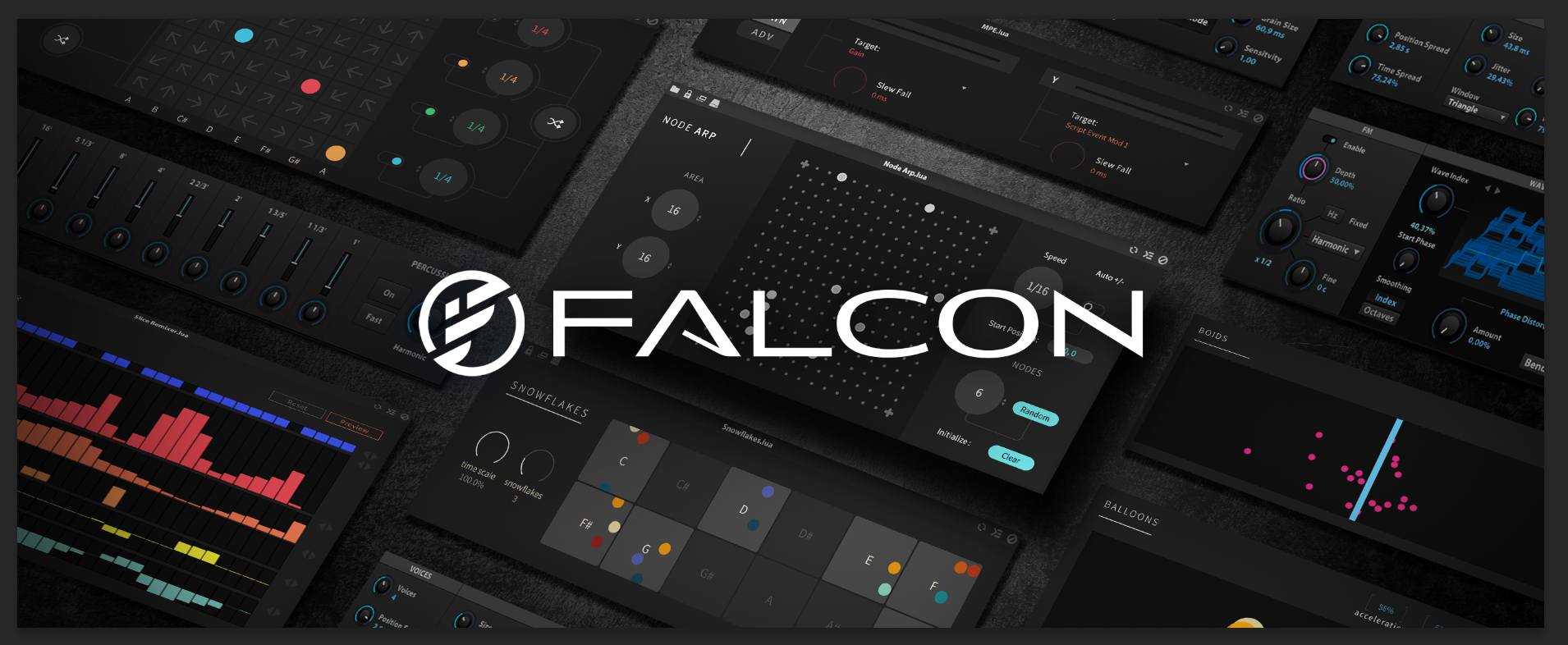 Falcon 3